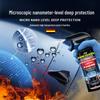 Baoneng Car Coating: Quick Nano Crystal Paint Protector (12 Uses)