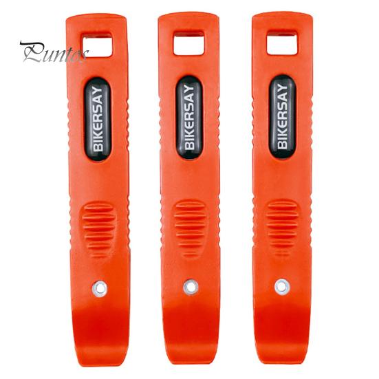 Bike Tire Lever Device Heavy Duty Plastic Metal Lightweight Universal MTB Road Mountain Bicycle Tire Removal Tools Bike Accessories