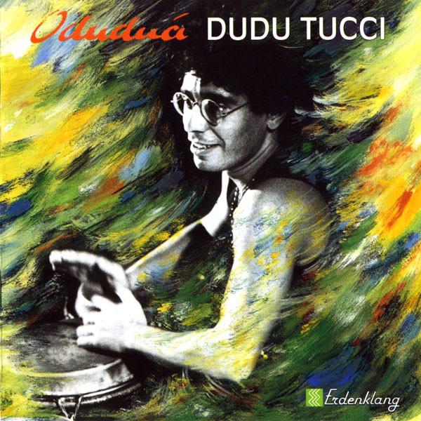 

CD DUDU TUCCI - Odudua 90344 Erdenklang 1990 Japan Dance & Electronica Used
