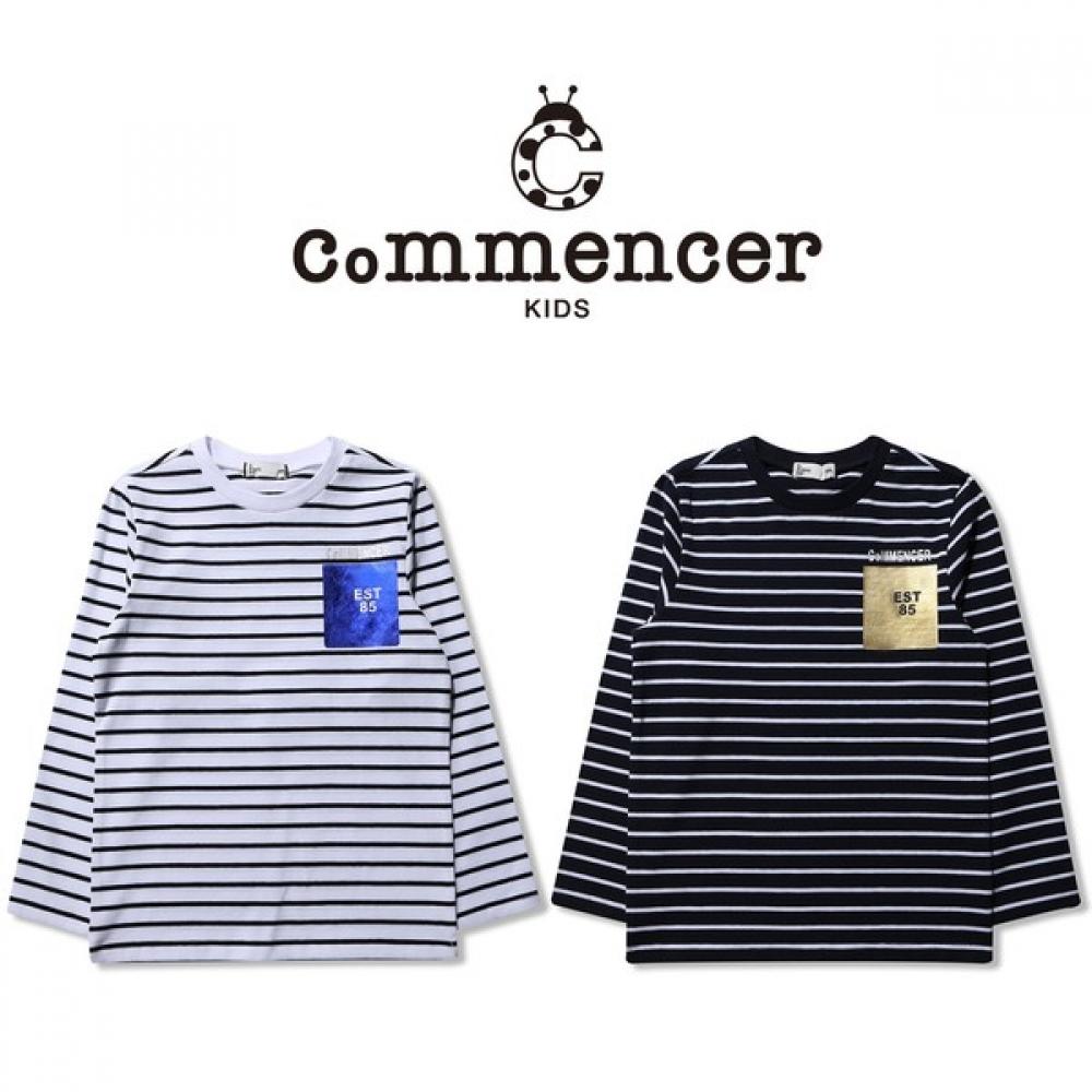 

[Comance] Comance Tiamos Stripe Tea Nv Navy/100