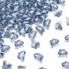 50Pcs/Lot 10×8mm Crystal Beads Transparent Colorful Butterfly Shape Hole Size 1.2mm Loose Beads Diy Jewelry Bracelet Necklace