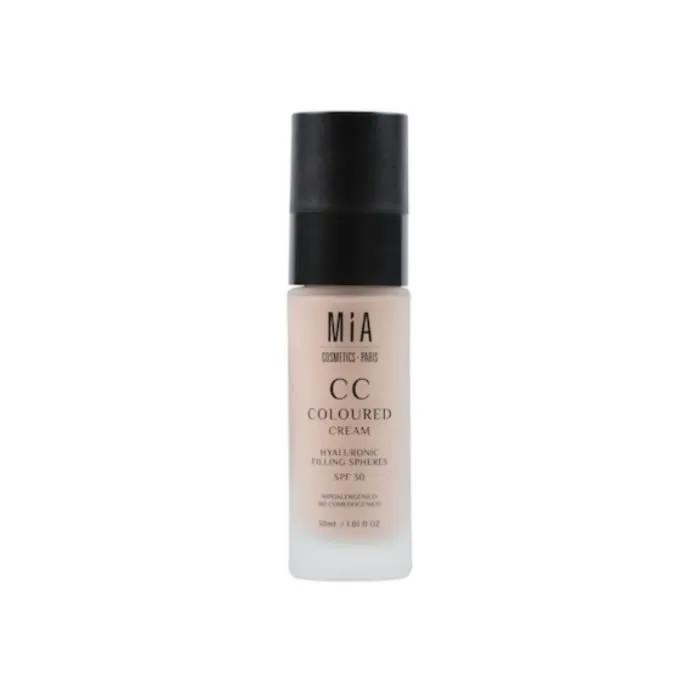 Mia Cosmetics CC-крем Spf30 Light 30 мл
