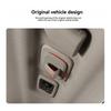 Per Volvo XC40 XC60 18-20 Per XC90 S90 V90 16-20 Ganci Appendiabiti per Auto Gancio sul Tetto Fila Posteriore 1 Coppia Accessori Interni Stivaggio