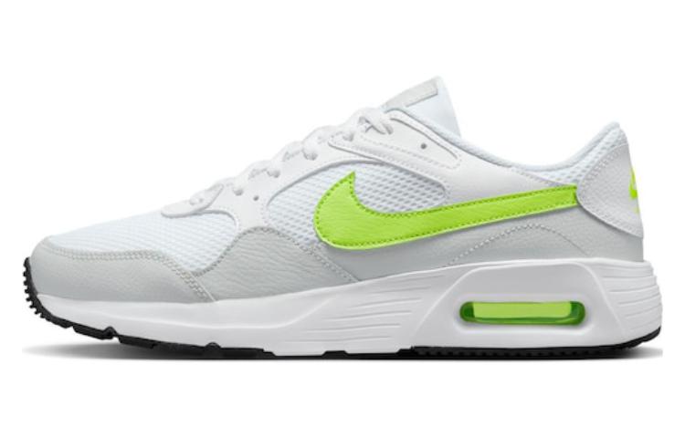 

Nike Air Max Sc White Volt FD0404-100 40.5