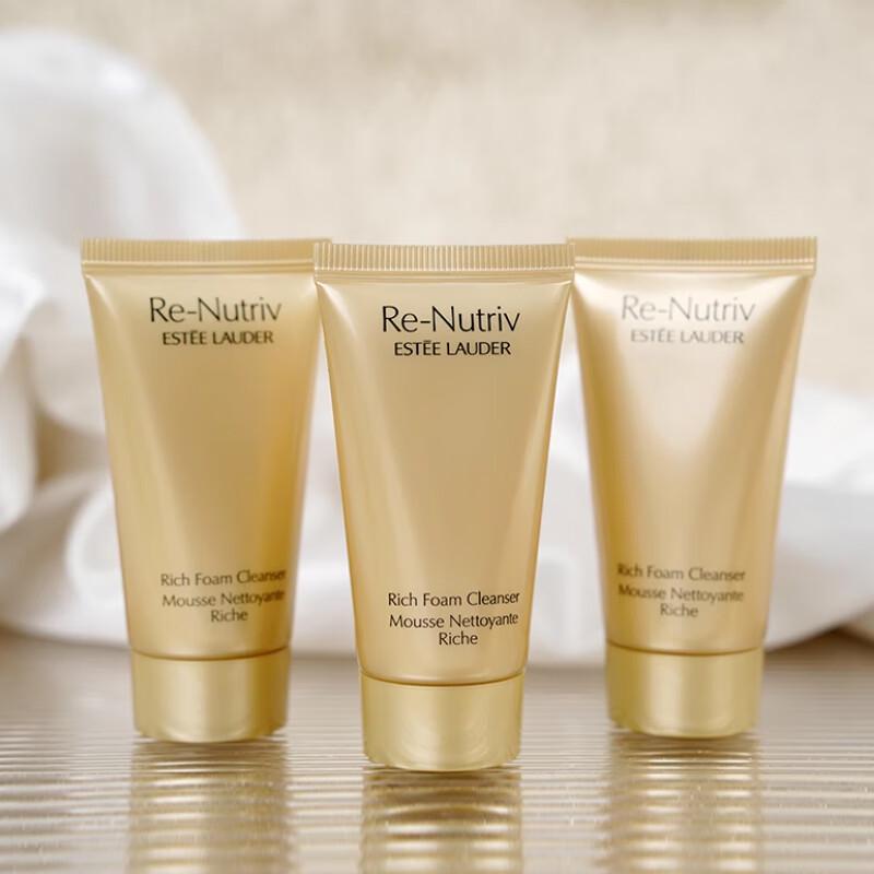 Estee Lauder Re-Nutriv Platinum Cleansing Milk