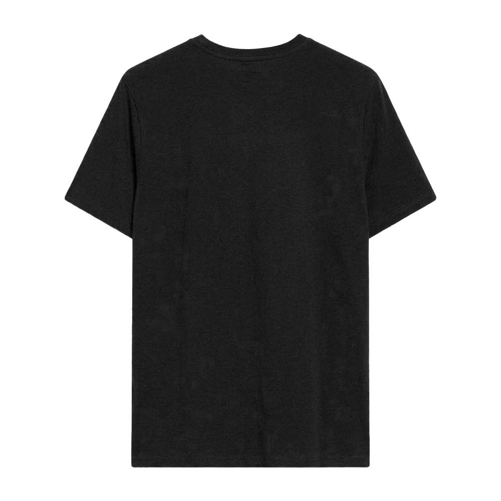 AC/DC Mens Cannon Bolt Cotton T-Shirt