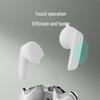 Transparent Wireless ANC Earbuds