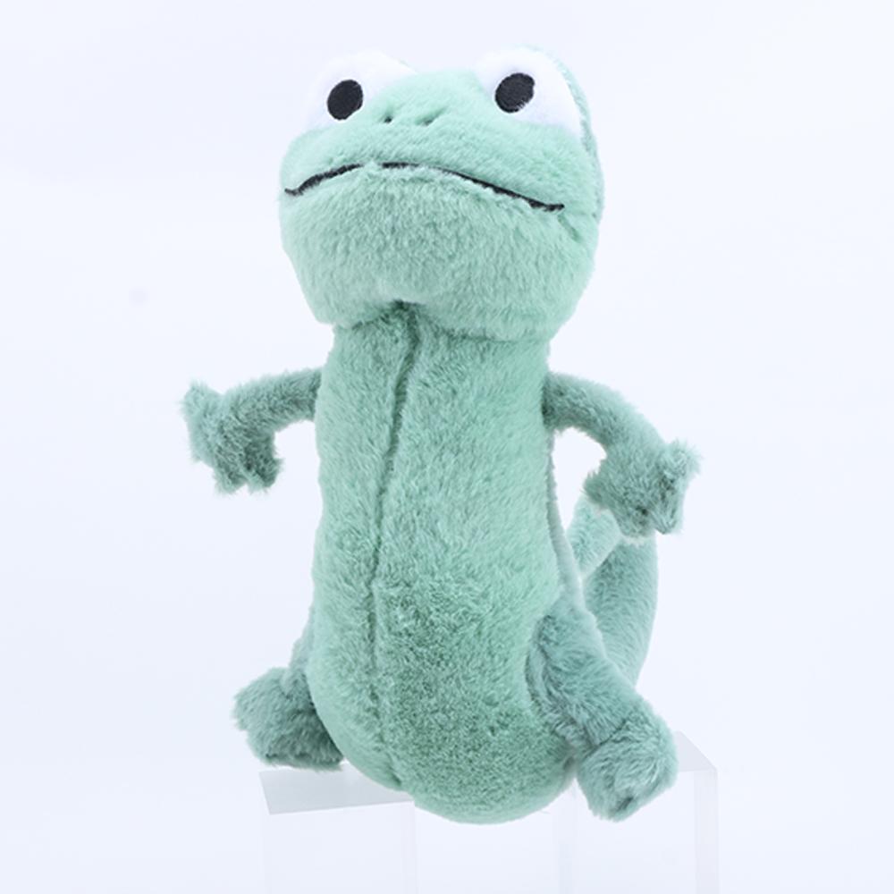 26cm New Lizard Tom Plush Toys Anime Peripherals Lizard Tom Animal Stuffed Toys Soft Peluche Toy Collectible Fans Birthday Gifts