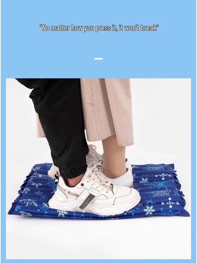 Cooling Gel Cushion for Bedsores and Comfort Relief