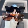 Square Vintage Sunglasses Women Men Brand Designer Frame Retro Sun Glasses Female Male Mirror Outdoors Punk