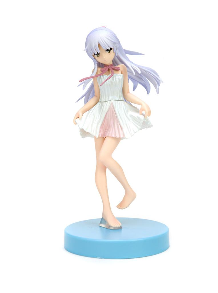 Anioł Kanade Tachibana Wersja Sukienka Figurka PVC Furyu Beats!!