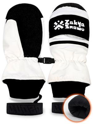 Zakya Snowboard Ski Cold Gloves with Fall Prevention Strap Gloves, Gloves, Mittens, Men's, Women's, Unisex, Thermal, Protection, (M)