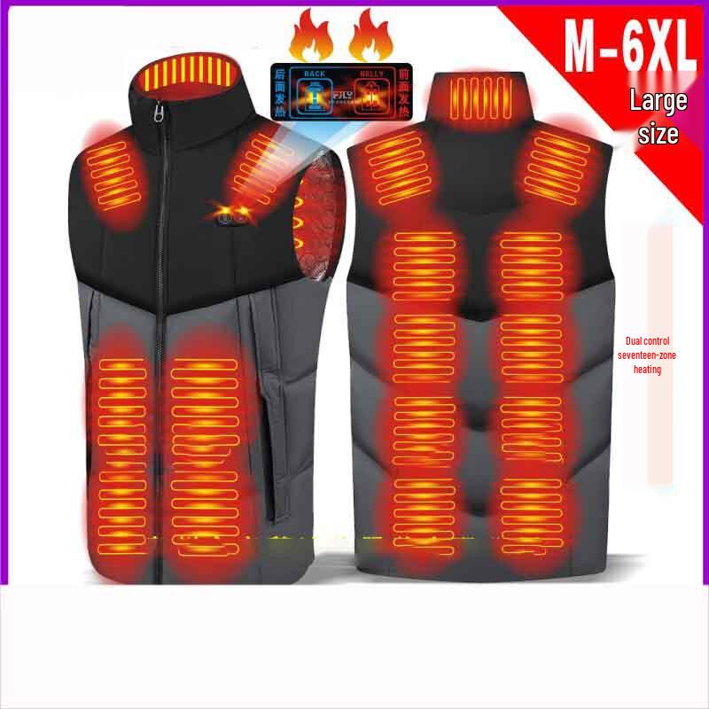 Lilang Andidas Smart USB Heated Vest