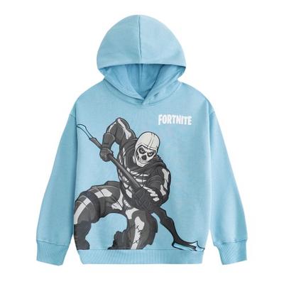 Childrens/Kids Skull Trooper Logo Hoodie