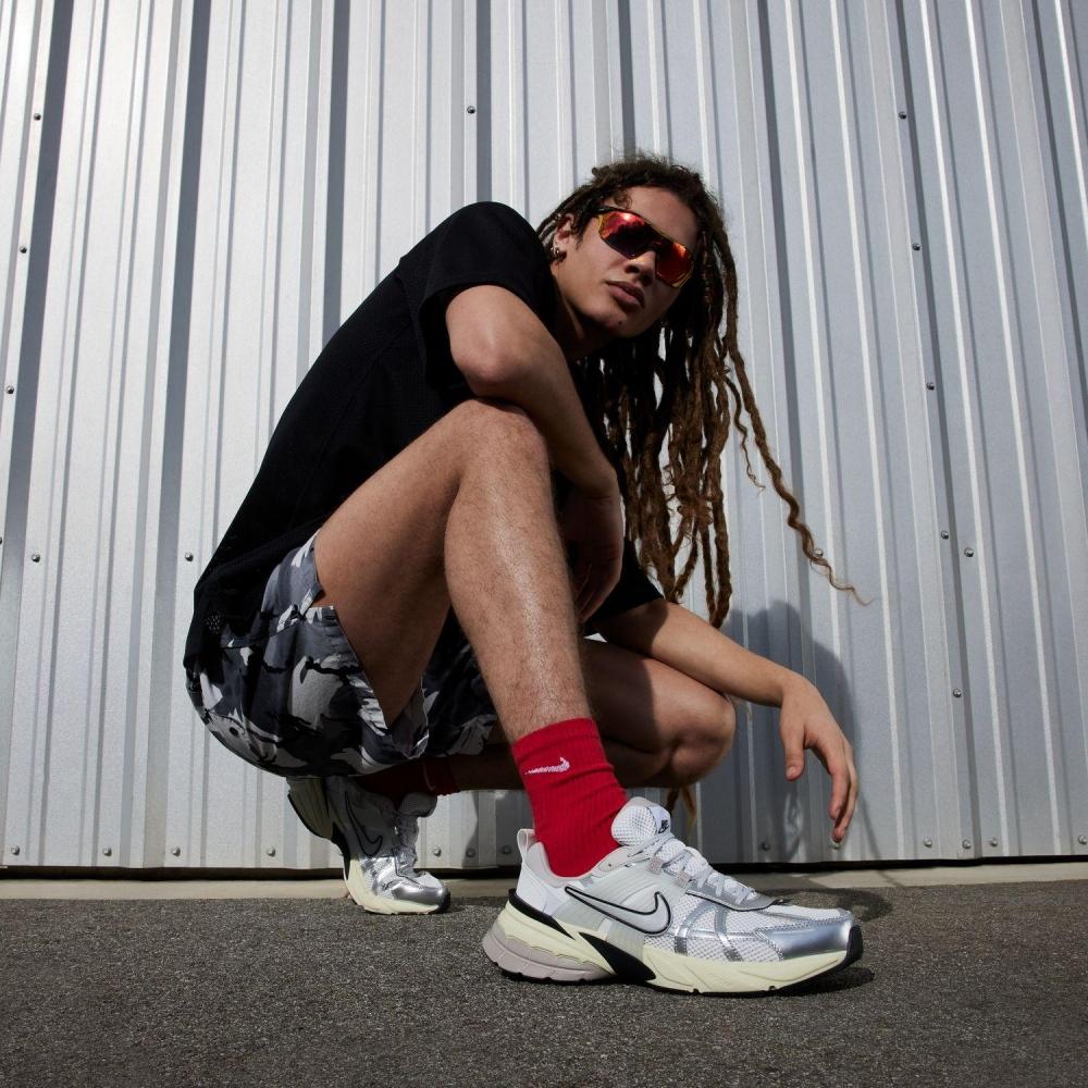 Nike V2k Run Mhj4497 100sMtwht M Si