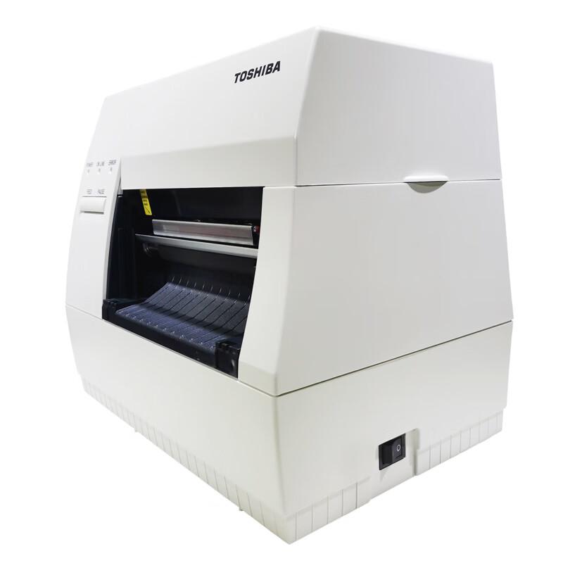 Toshiba B-462 Industrial Thermal Transfer Barcode Printer CN plug (adapter included)