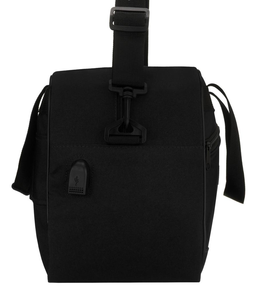 Travel bag R-TL15608-2493 Black