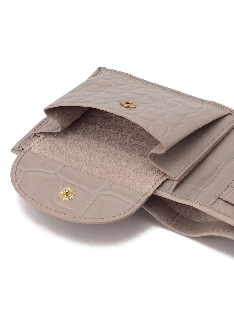 Wallet F Dark Green [Il Bisonte] 54_1_54202313540