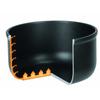 CRISTEL Black Line Deep Pot, 20cm, Gas/IH Compatible, No Lid, CWTEC20