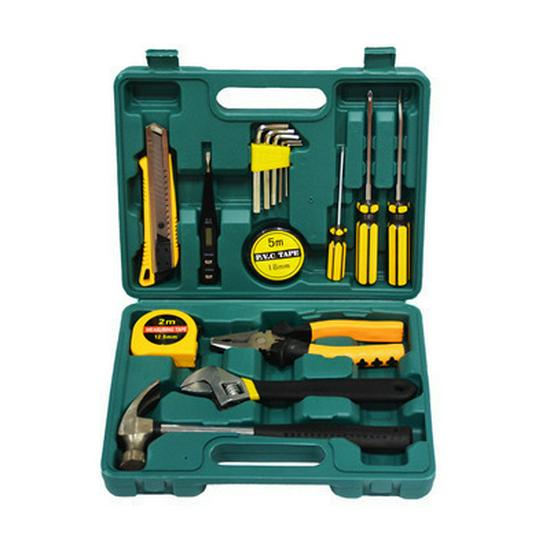 Yangwang Practical Car Home Tool Set: 8, 9, 12, 16-Piece Pliers, Wrench & Screwdriver Combo