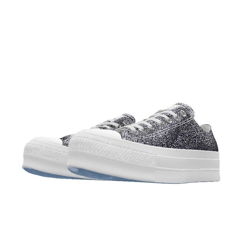 Converse All Star Versatile Low-Top Casual Shoes Unisex sneakers Gray A11184C