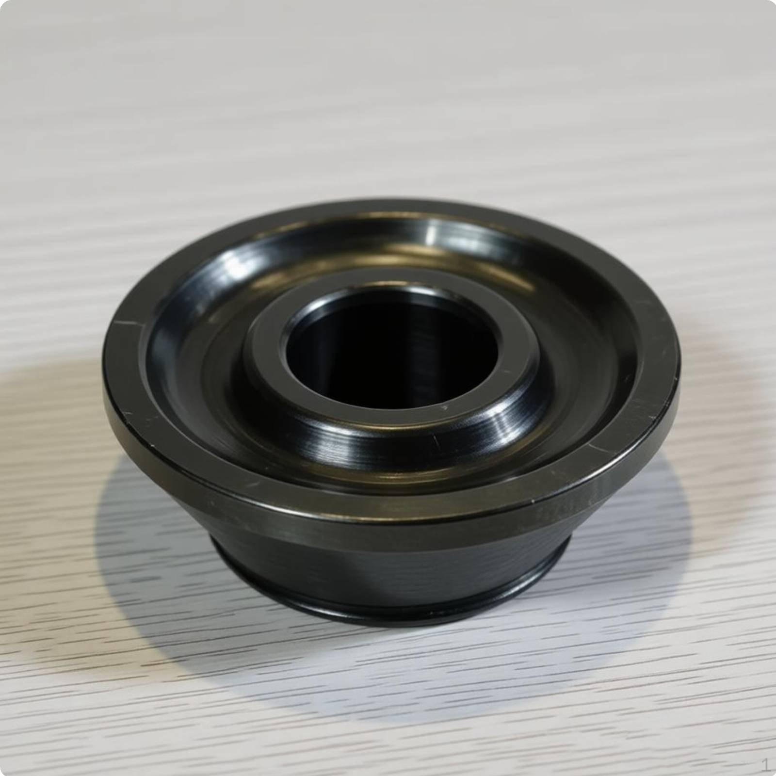 Tire Balancer Mounting Cone High Precision Wheel Reinforced Casting for Mechanics,