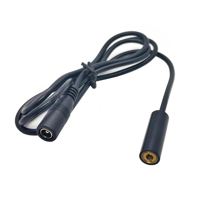 10x25mm 650nm 5mW Red Laser Module with Internal Focus Dot Pattern