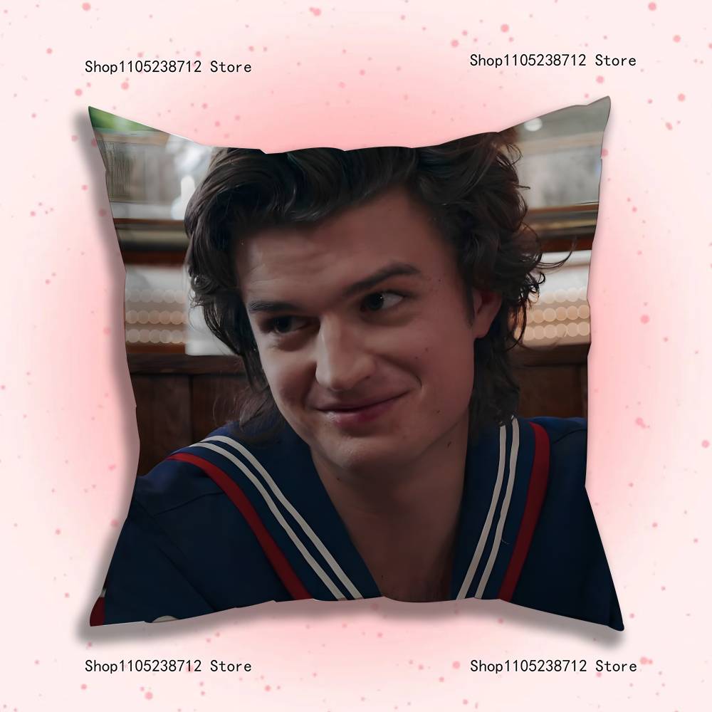 DDjo Singer JJoe KKeery Pillowcase Pillowslip Cushion Plush Boys Girls Cartoon Anime Kawaii Decoration Kids Birthday Gifts