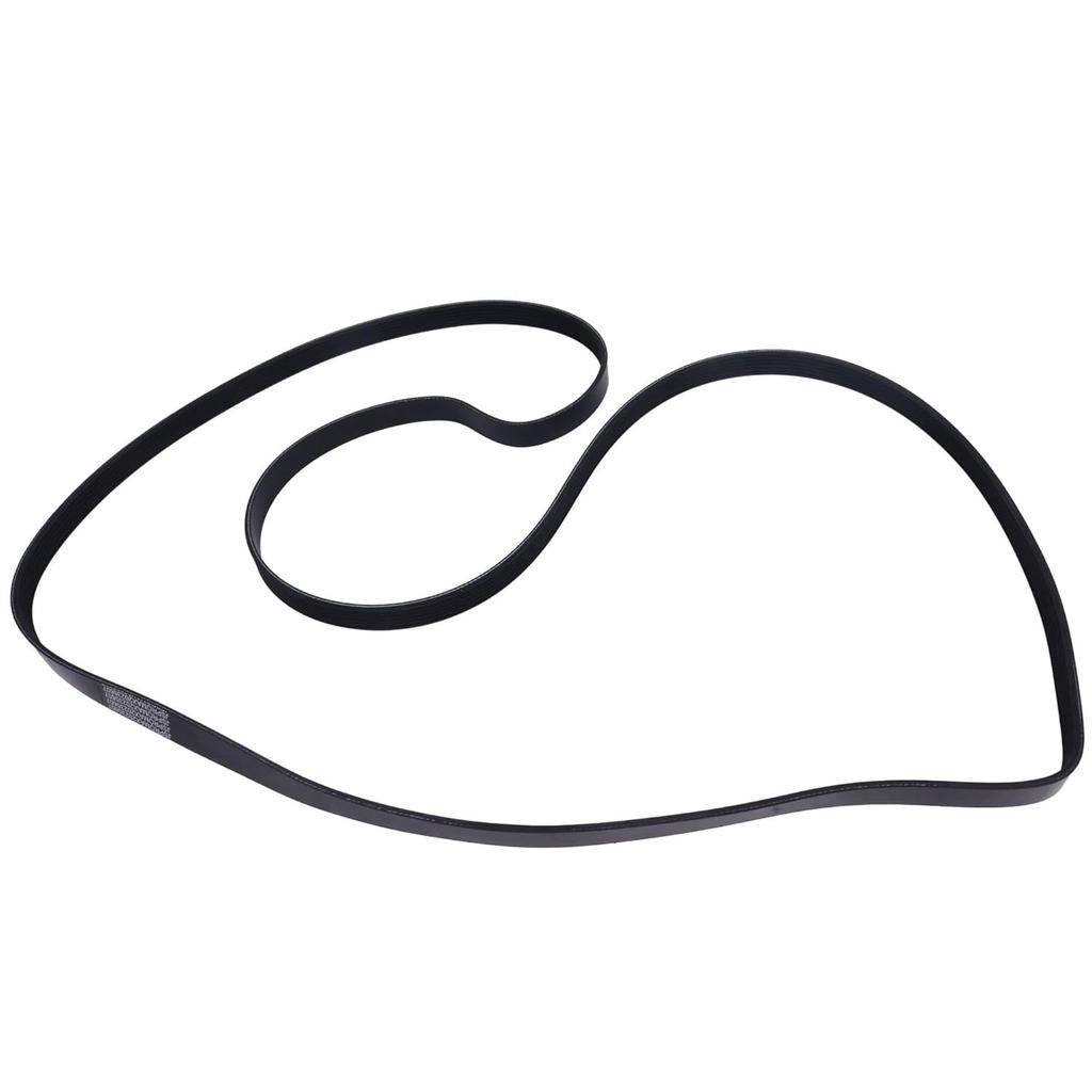 Serpentine Alternator Water Pump Belt 3586326 Compatible with Volvo Penta 4.3 5.0 5.7 GXi OSi Gi OSI