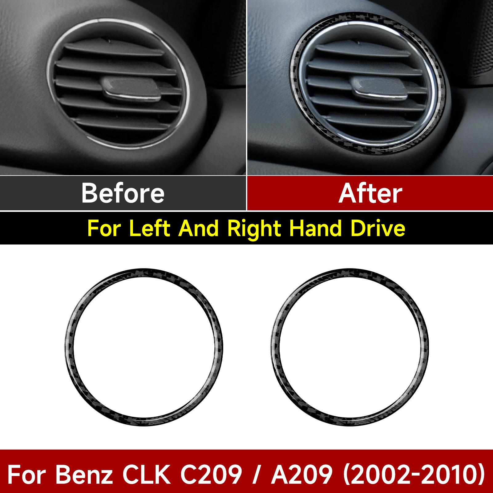Carbon Fiber Interior Sticker . Car Center