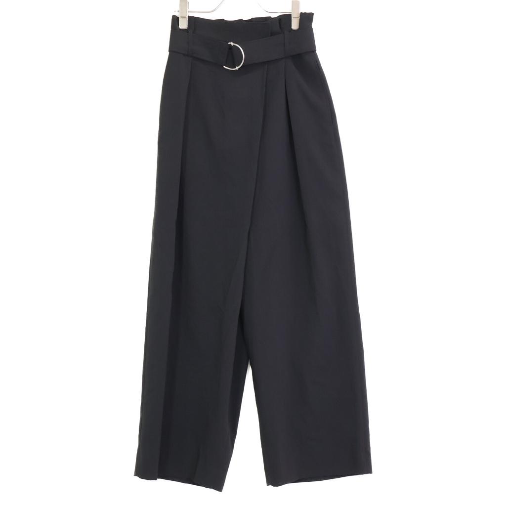 BARNYARDSTORM  BG420507NN Black Washable Cool Wide Pants Bottoms O blackUsed