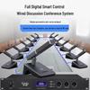 HuiDu Professional Wired Conference Microphone System (CN Version)