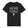 Summer New RoUnisex Reigns Head of the Table Cotton Unisex Wrestling Series Shirt  Oversized