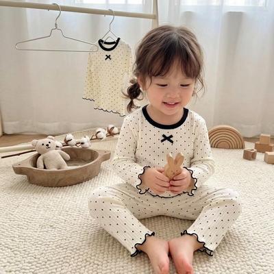 Schlafanzüge & Bademäntel (Mädchen ab 4 Jahre) – Pyjama-Kits