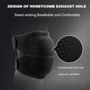 Eva Cushioning Knee Pad For Men Women Sports Gym Basketball Volleyball Protective Kneepad Support