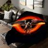 Singer ILLENIUM ODYSSEY Blanket Soft and Skin Friendly For Couch Bed Napping Bedspread All Seasons Comforter