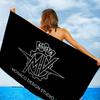 M-MV A-Agusta Microfiber Beach Towel Absorbent Quick dry Soft Yoga Swimming Resort Mountain Climbing Towel