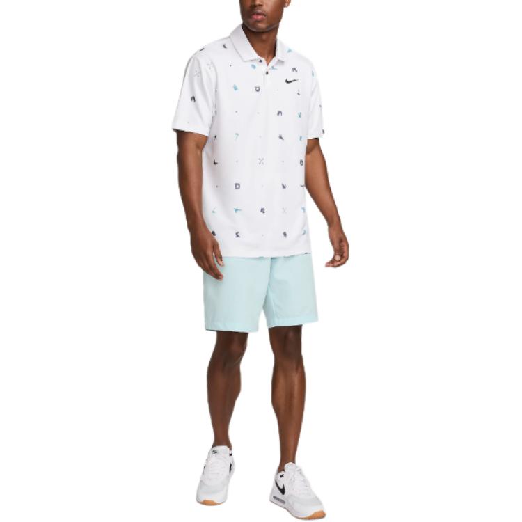 Nike Tour Men's Dri FIT Golf Polo FQ0426-100