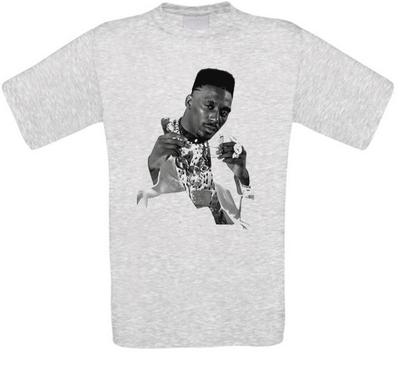 T-shirt Rap Hip Hop Big Daddy Kane