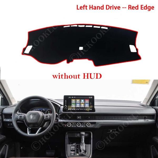 Dashboard Cover Pad for CRV CR-V 6 RS EX-L EX Hybrid 2023 2024 Rug Anti-Slip Mat Sunshade Dashmat Carpet Car Accessories