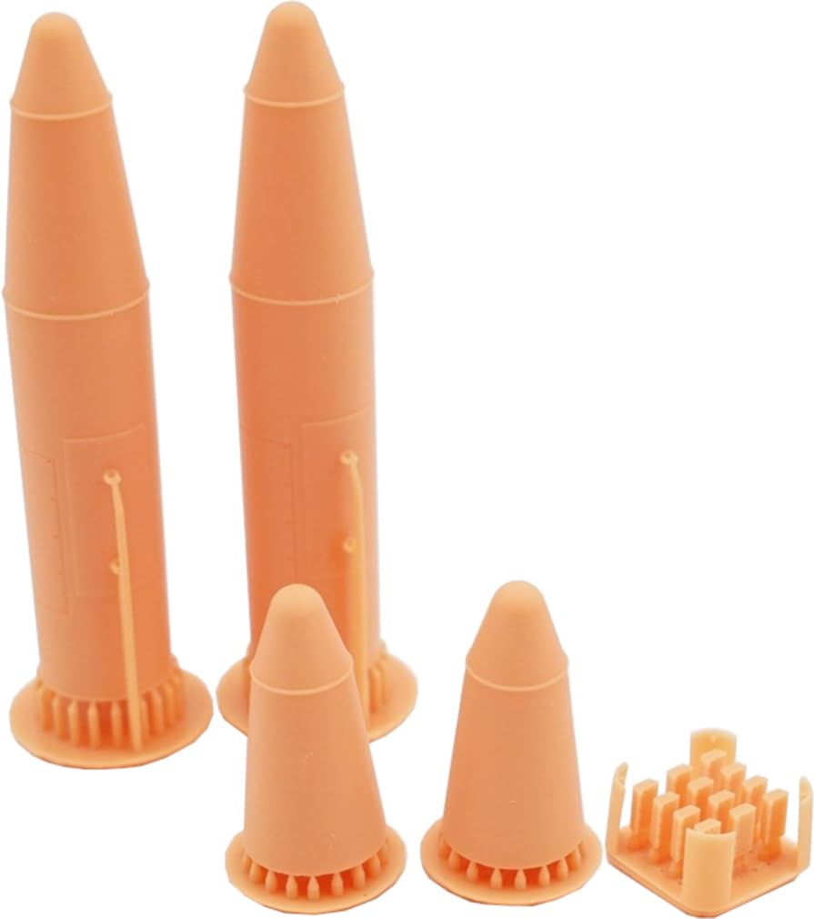 

Fab Scale Studio Aircraft Luggage Pod of Plastic Model Parts FAB48144 1/48 MXU-648 (Set 2)