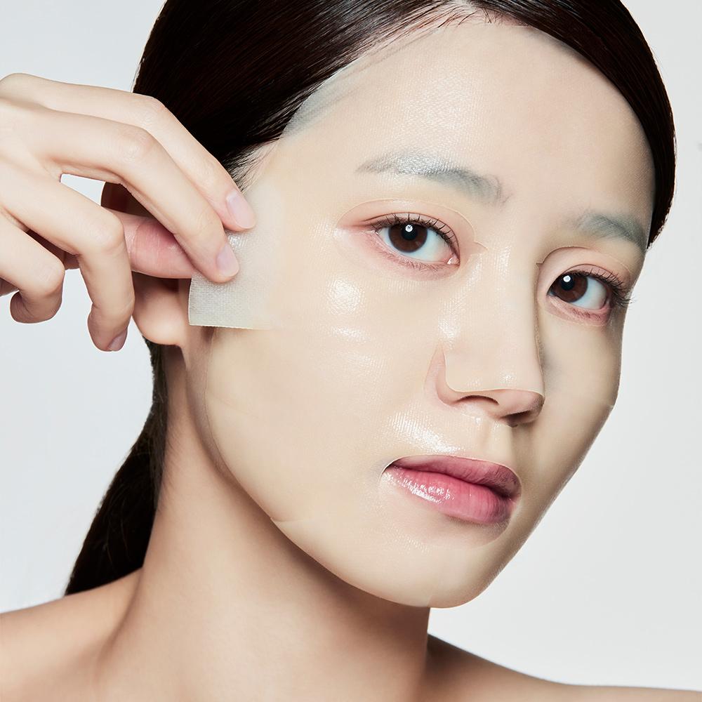 IOPE Retinol Serum in Gel Mask Set (7 Sheets), Korean