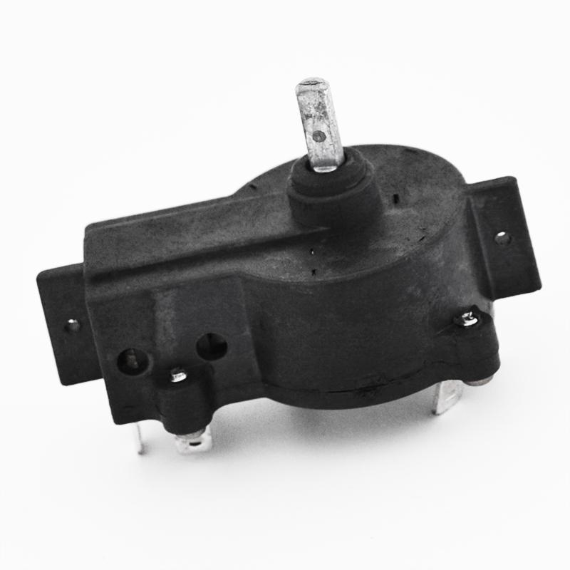 12V Motor Utombordsmotor Elektrisk Fartygstruster Hastighetsreglering Kontroller Lämplig För Hangkai ET45L/ET55L/ET65L