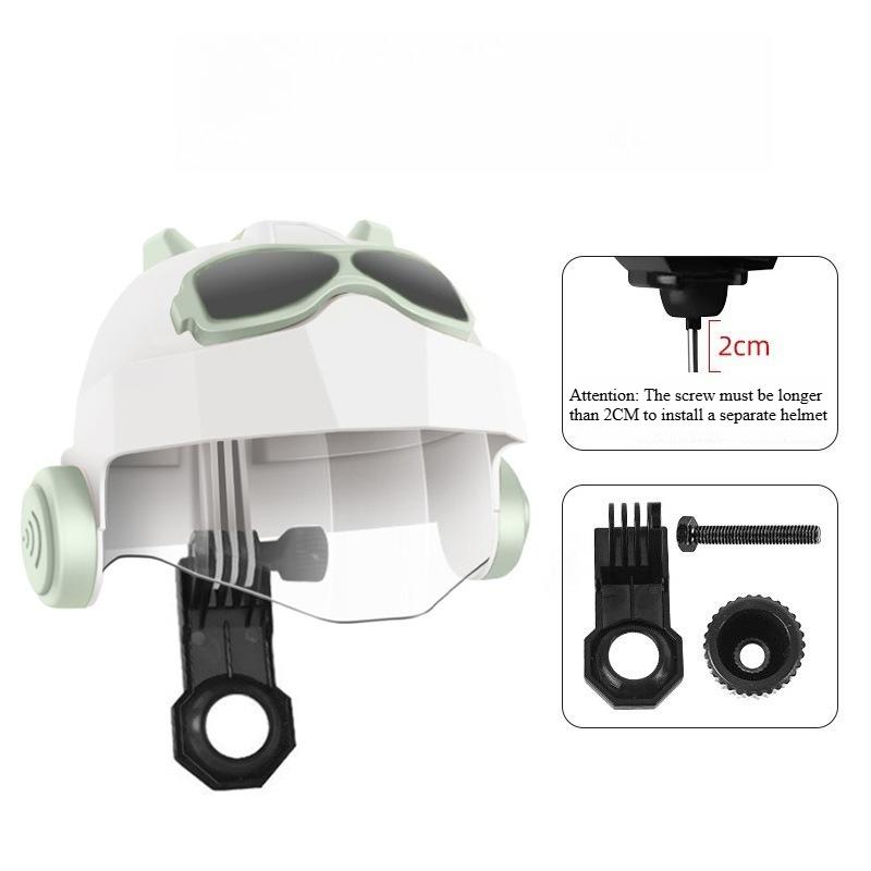 Riding Phone Holder Motorcycle Electric Bike Bicycle Universal Phone Holder Essential Car Navigation Holder for Travel зелёный