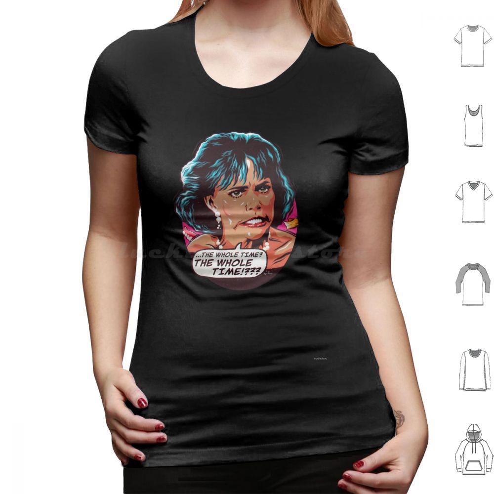 The Whole Time  T Shirt Men Women Kids 6xl Sally Field Sally Fields Mrs Doubtfire Robin Williams 90s Norma Rae Soap Dish Stell
