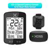 XOSS G2/G2 Plus Fahrradcomputer Kabellos GPS Radfahren Tacho Rennrad MTB Wasserdicht ANT+ Trittfrequenz Geschwindigkeit Smarter Fahrradcomputer