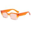 Superhot Eyewear 20410 Fashion 2024 Retro Y2K Square Outdoor Vacation Shades Sunglasses