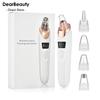 Blackhead Remover Vacuum Pore Cleaner Facial Cleaning Black Dots Suction Exfoliating Beauty Acne Pimple Remover Tool Skin Care