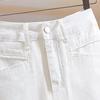 Siber She Women's High-Waisted A-Line Mini Skirt