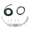 Dryer Bearing Set Dryer Enhancement Set Dryer Bearing Repair Set Dryer Belt Dryer Felt Dryer Front Slide for Dryer